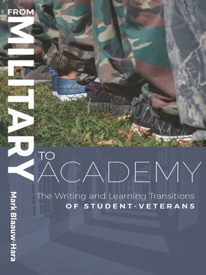 cover image of From Military to Academy